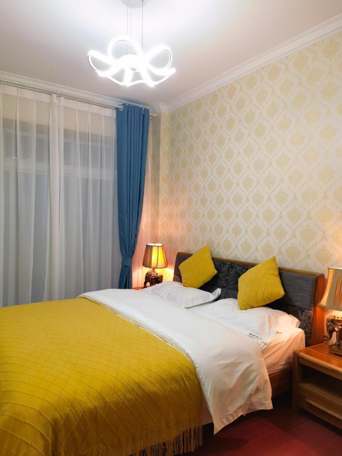 Mama Naxi Guesthouse Лиджанг Екстериор снимка