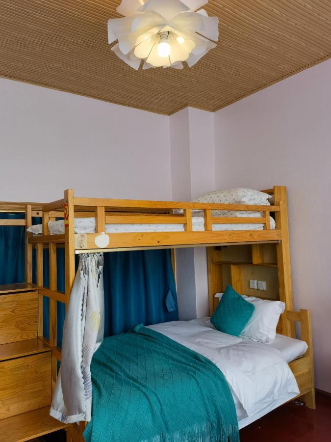 Mama Naxi Guesthouse Лиджанг Екстериор снимка