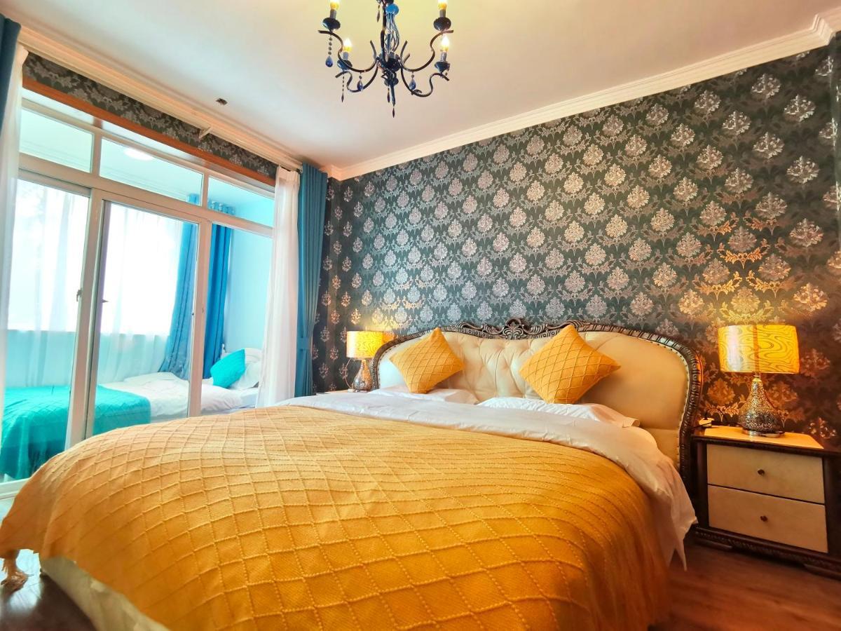 Mama Naxi Guesthouse Лиджанг Екстериор снимка