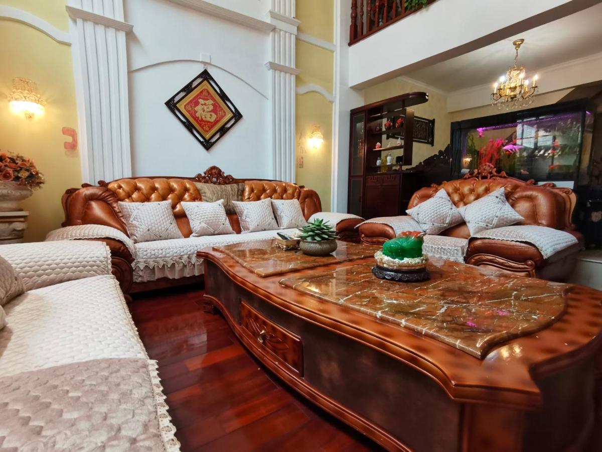 Mama Naxi Guesthouse Лиджанг Екстериор снимка