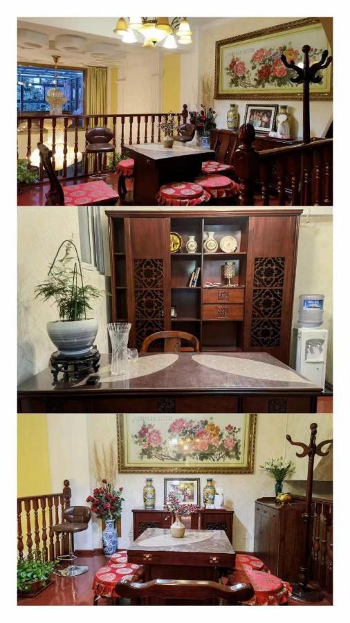 Mama Naxi Guesthouse Лиджанг Екстериор снимка