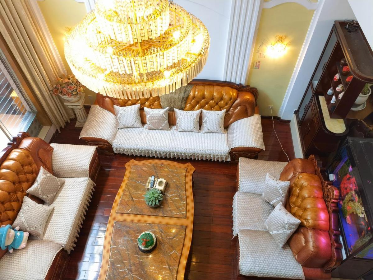 Mama Naxi Guesthouse Лиджанг Екстериор снимка