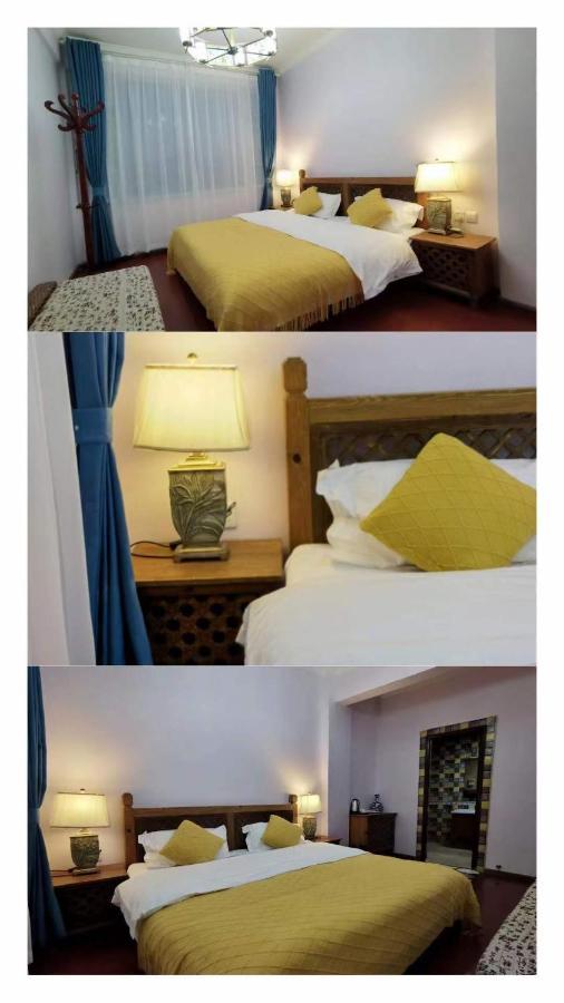Mama Naxi Guesthouse Лиджанг Екстериор снимка