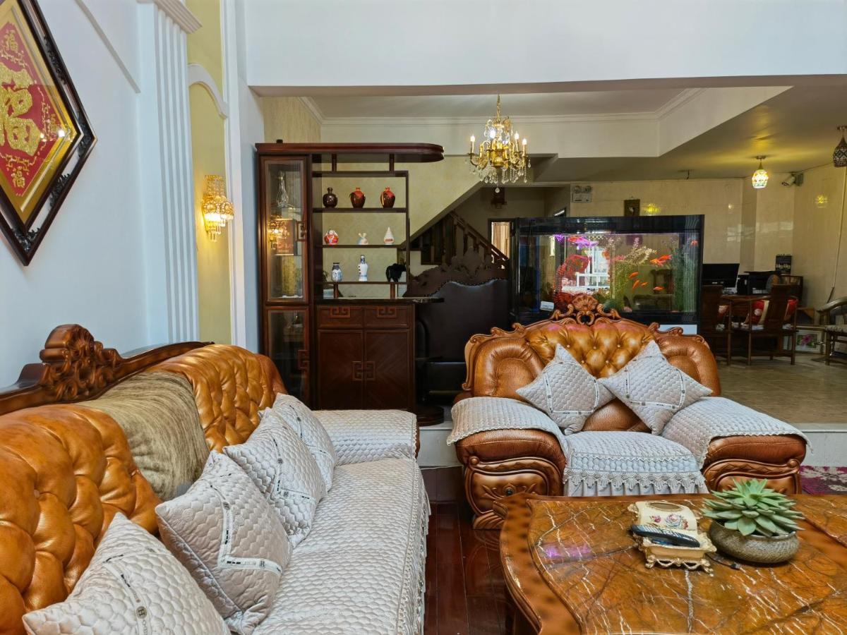 Mama Naxi Guesthouse Лиджанг Екстериор снимка