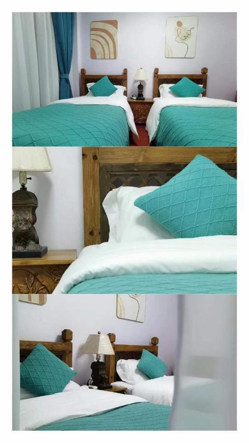 Mama Naxi Guesthouse Лиджанг Екстериор снимка